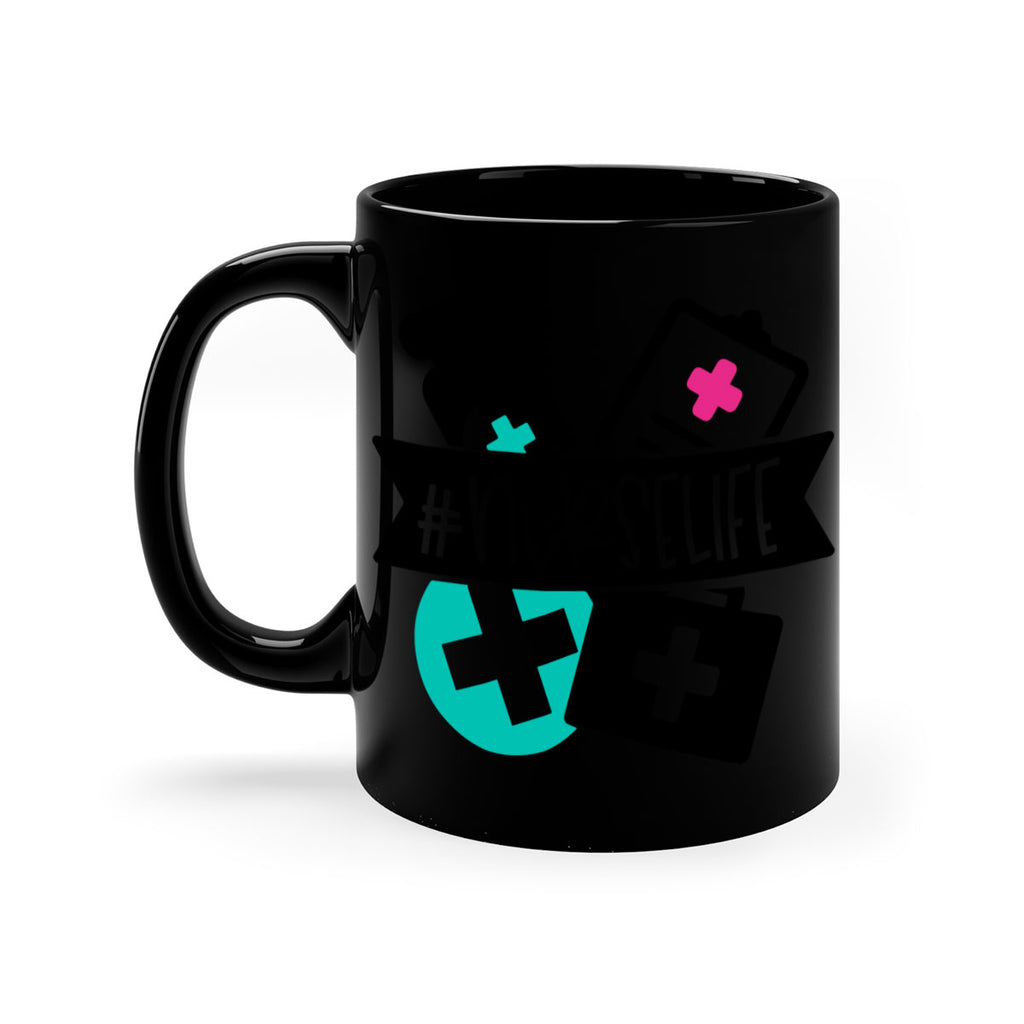 Nurselife Style Style 93#- nurse-Mug / Coffee Cup