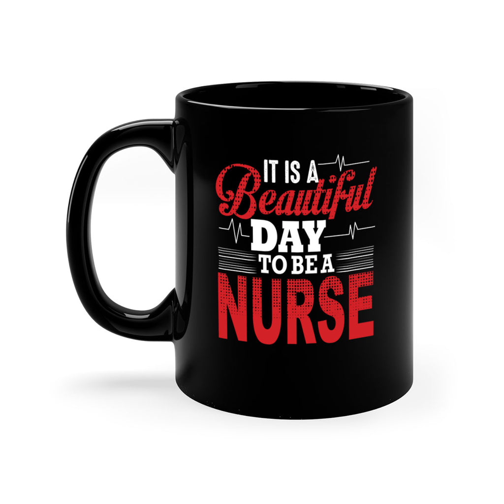 Nursetranspermentpng Style 401#- nurse-Mug / Coffee Cup