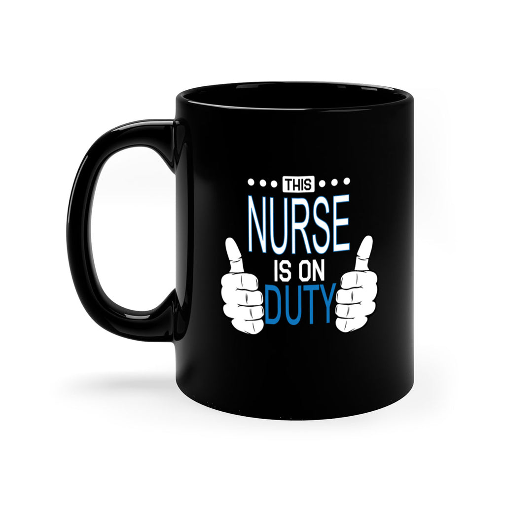 NursetransperntPNG Style 400#- nurse-Mug / Coffee Cup