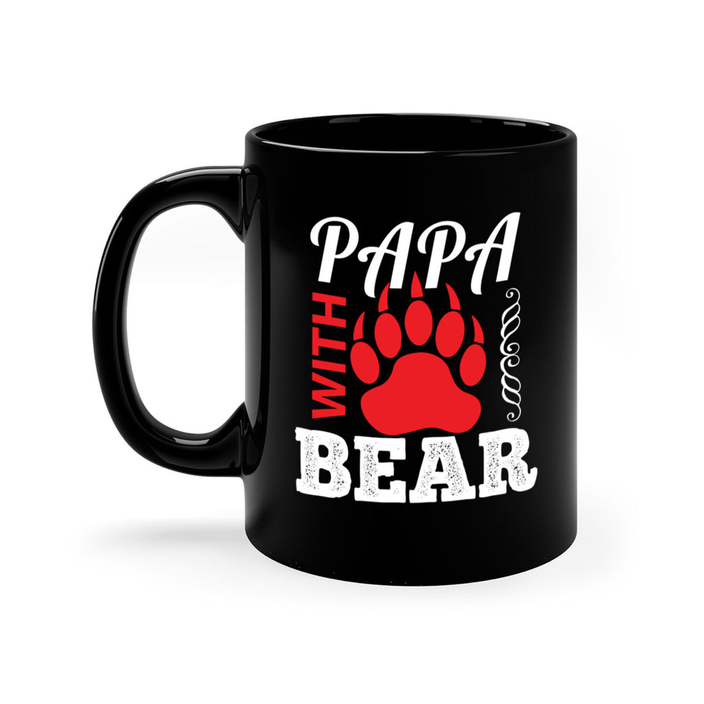 PAPA WITH 110#- grandpa-Mug / Coffee Cup