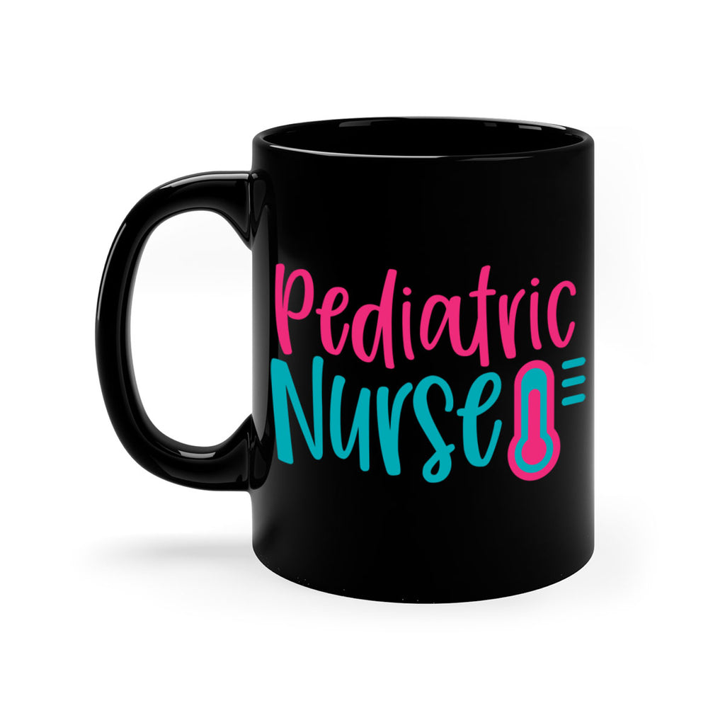 Pediatric Nurse Style 357#- nurse-Mug / Coffee Cup