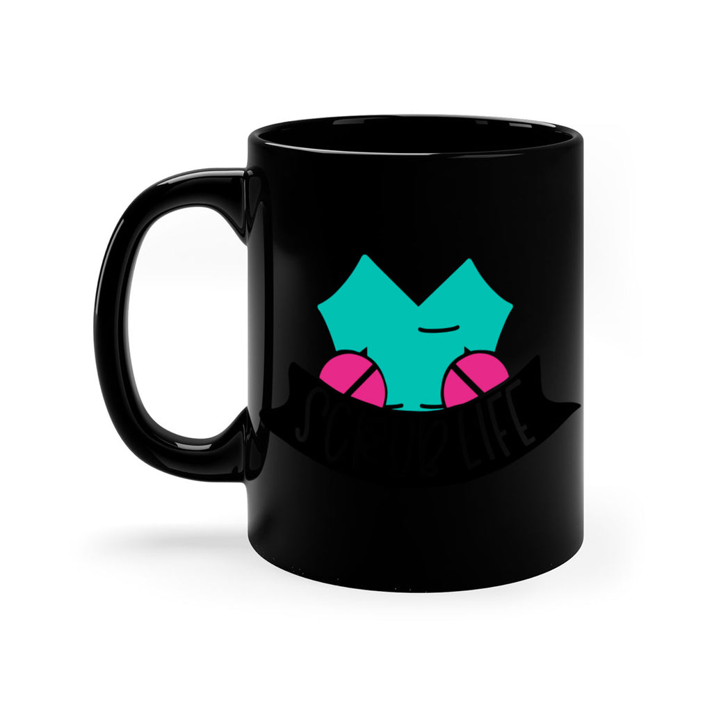 Scrub Life Style Style 45#- nurse-Mug / Coffee Cup