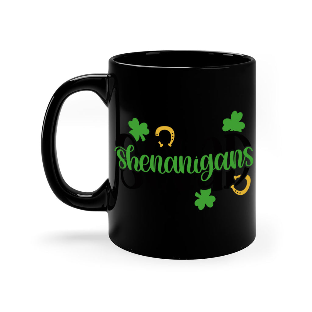 Shenanigans Squad Style 31#- St Patricks Day-Mug / Coffee Cup