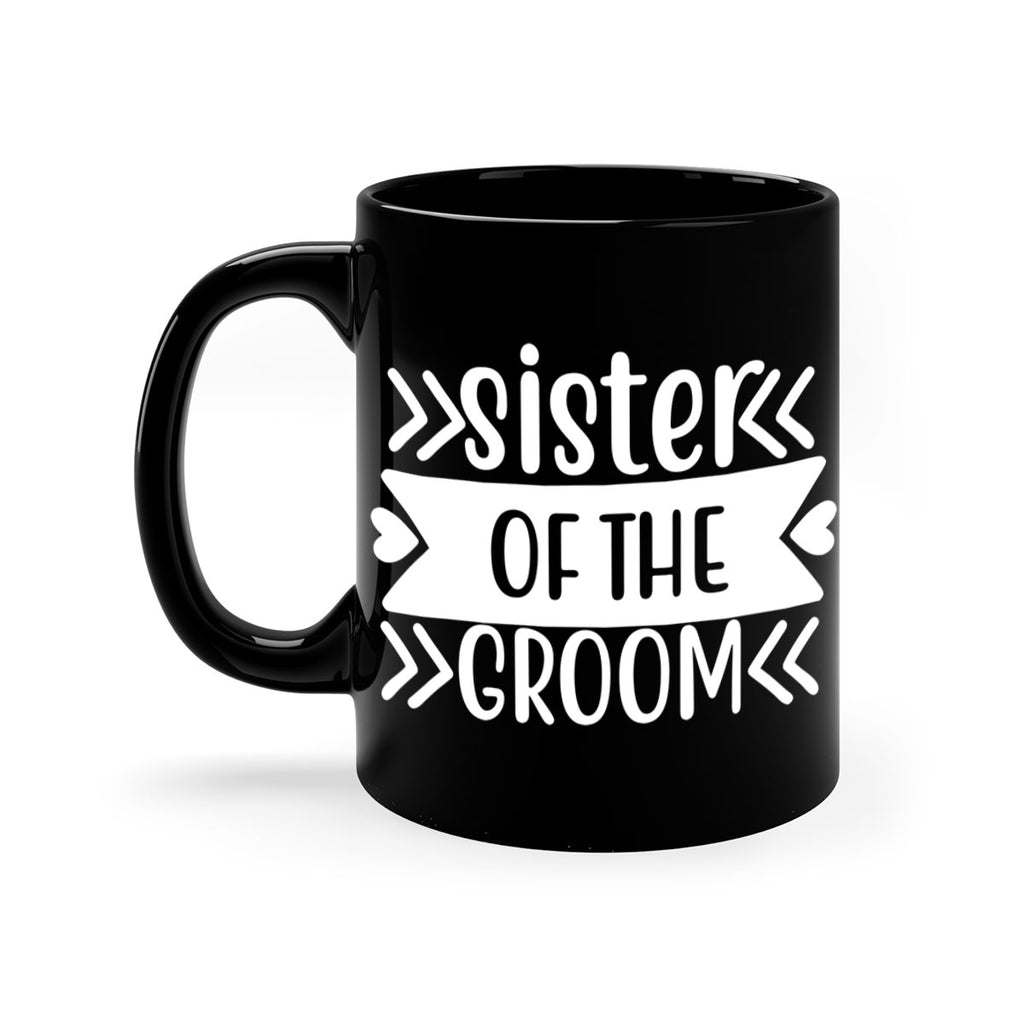 Sister 8#- family of the groom-Mug / Coffee Cup