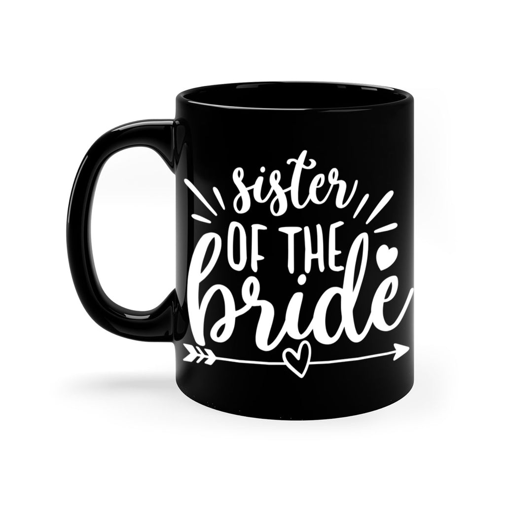 Sister of the 19#- Family of the bride-Mug / Coffee Cup