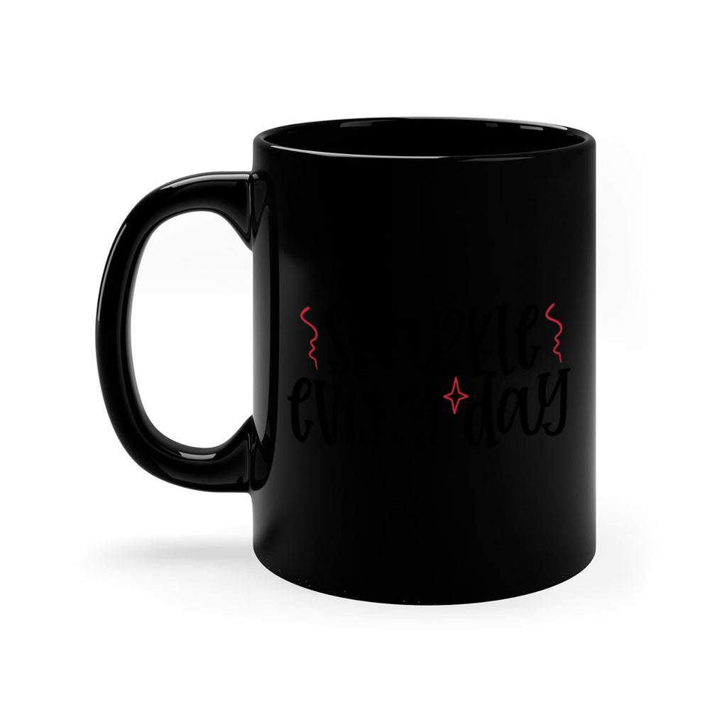 Sparkle every day design Style 220#- makeup-Mug / Coffee Cup