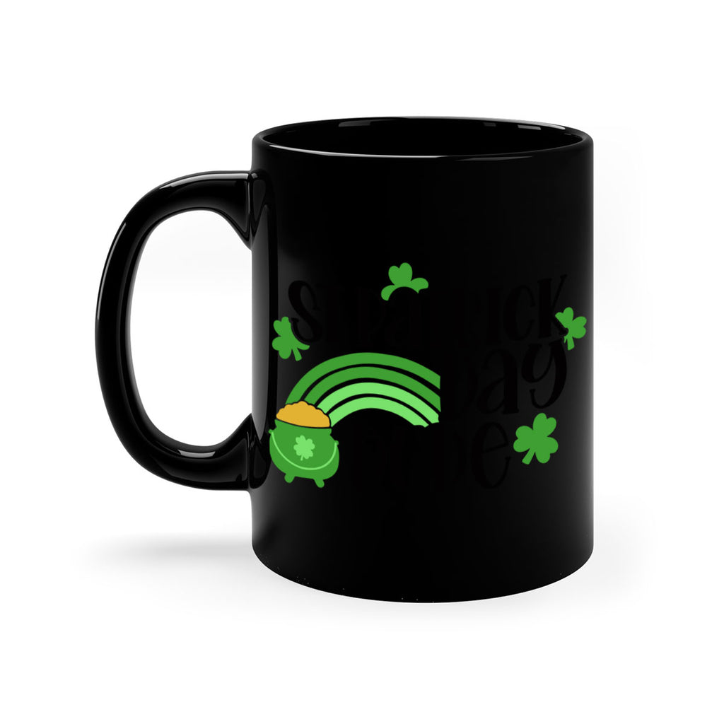 St Patrick Day Dude Style 29#- St Patricks Day-Mug / Coffee Cup