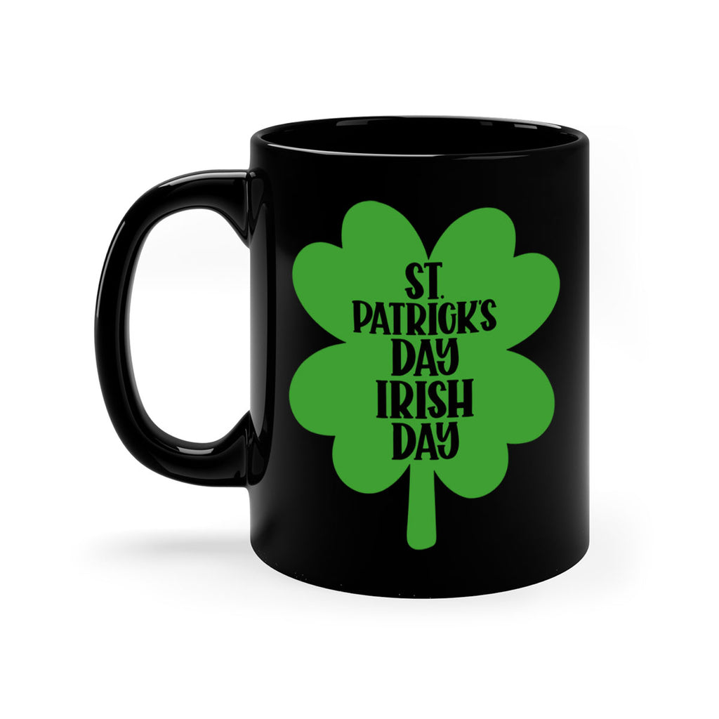 St Patricks Day Irish Day Style 30#- St Patricks Day-Mug / Coffee Cup