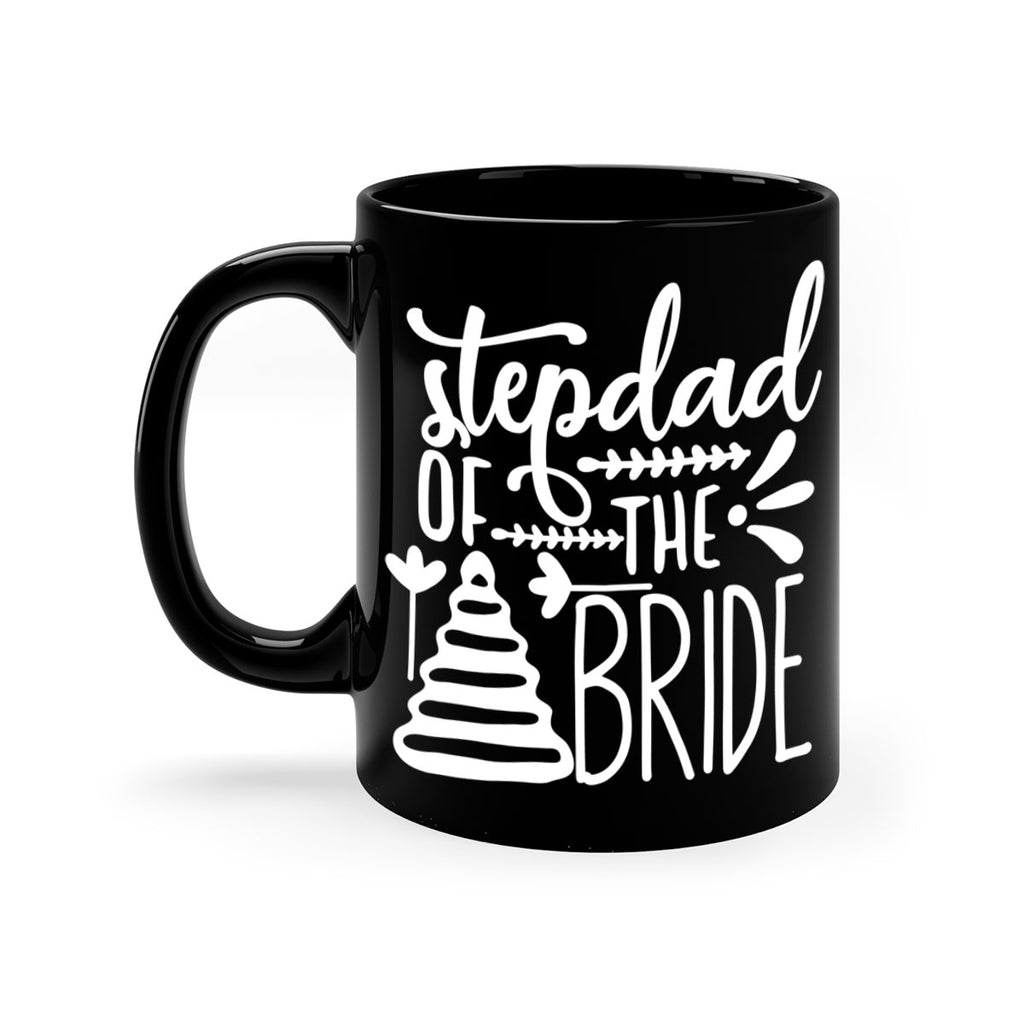 Stepdad of the bride 17#- Family of the bride-Mug / Coffee Cup