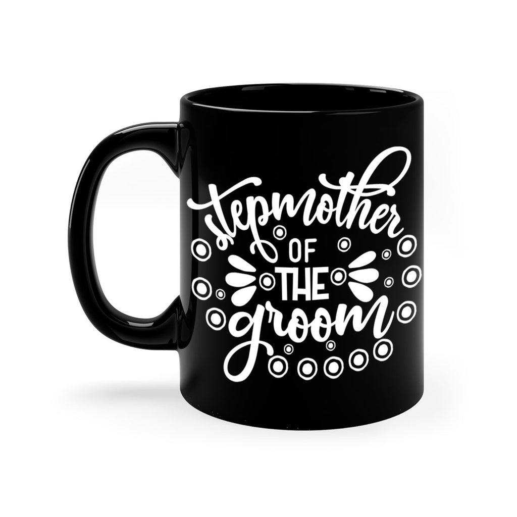 Stepmother of the 14#- Family of the bride-Mug / Coffee Cup