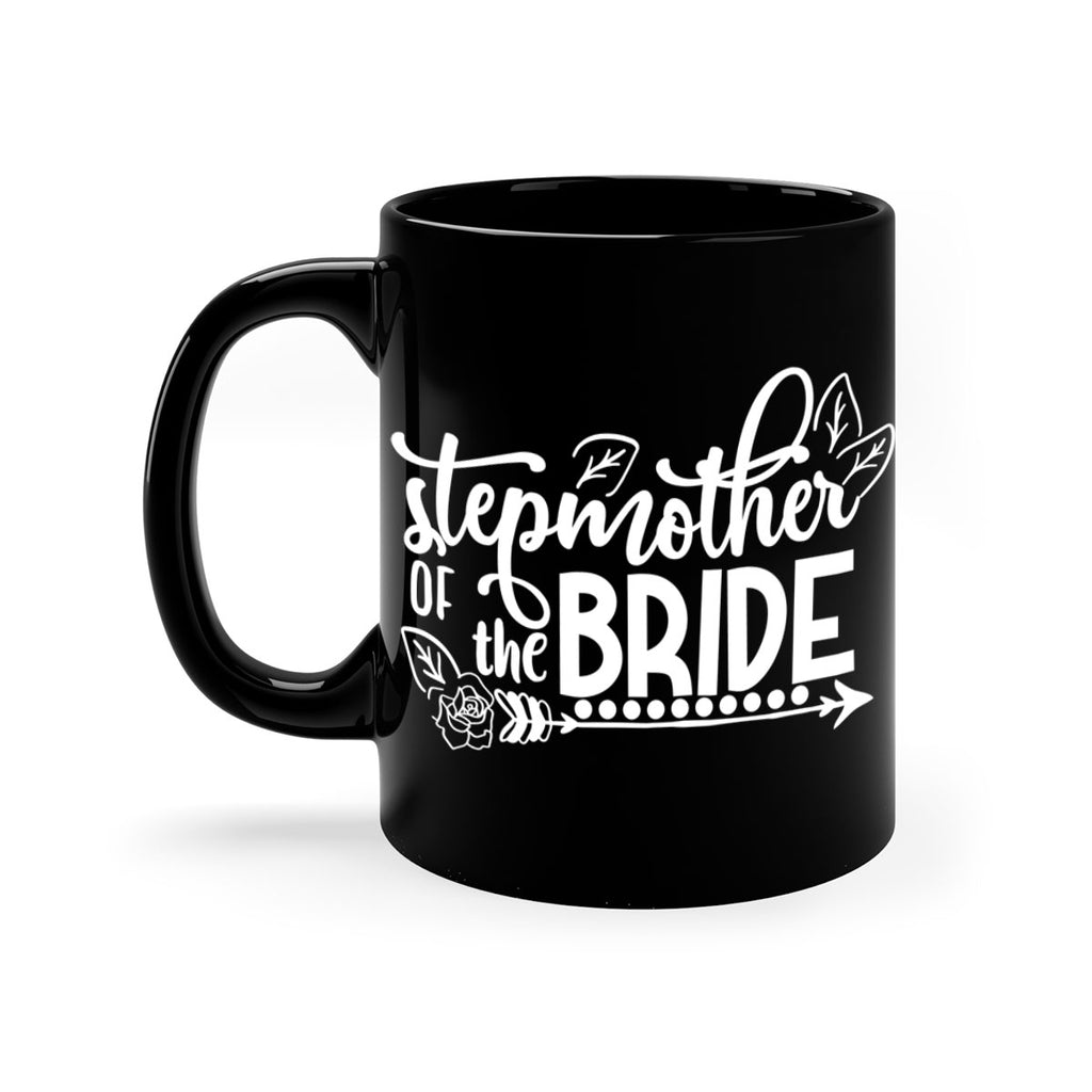 Stepmother of the bride 15#- Family of the bride-Mug / Coffee Cup