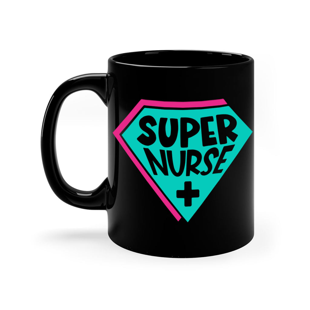 Super Nurse Style Style 25#- nurse-Mug / Coffee Cup