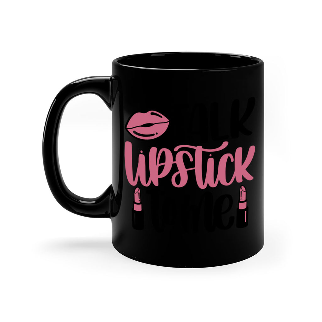 Talk Lipstick To Me Style 15#- makeup-Mug / Coffee Cup