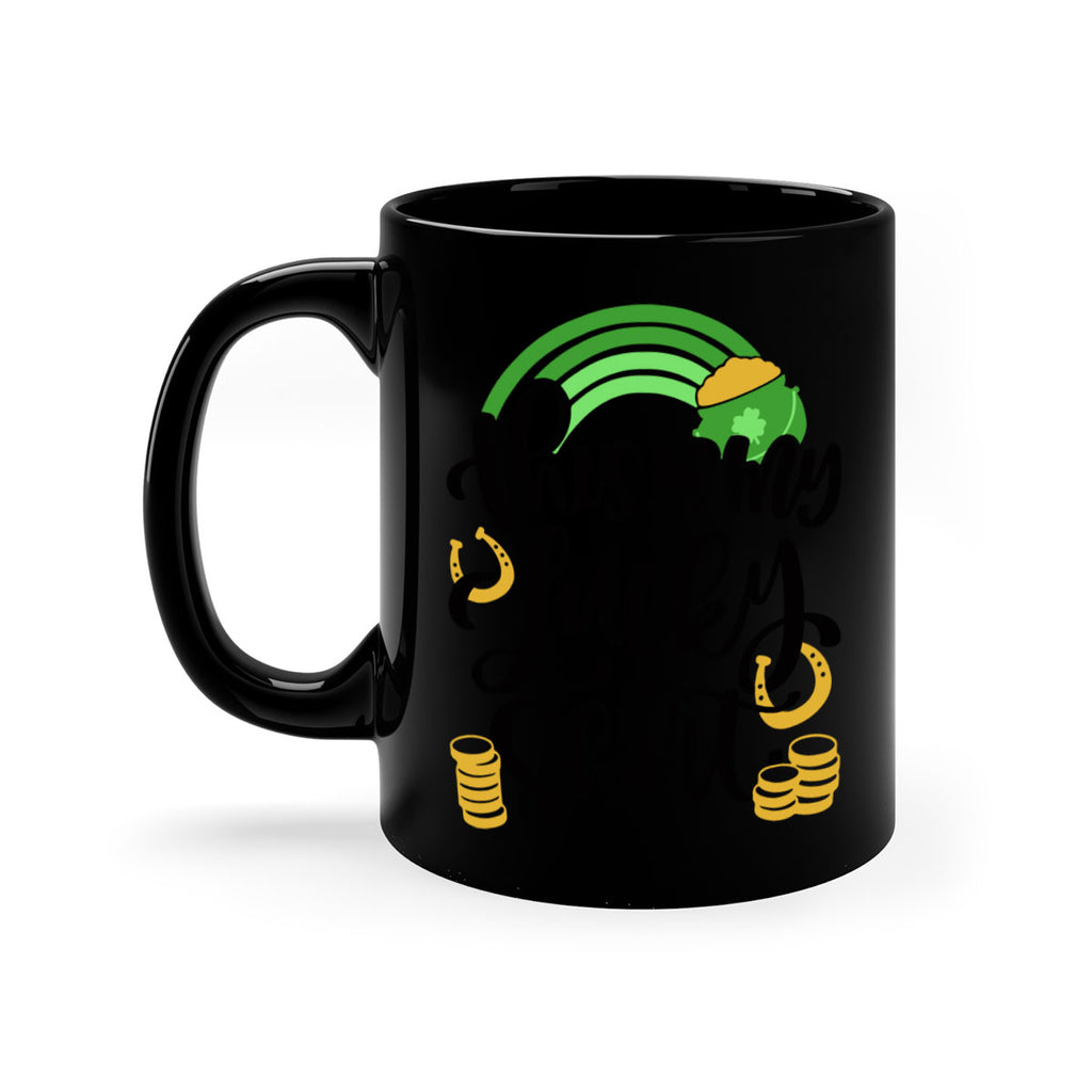 This Is My Lucky Shirt Style 22#- St Patricks Day-Mug / Coffee Cup