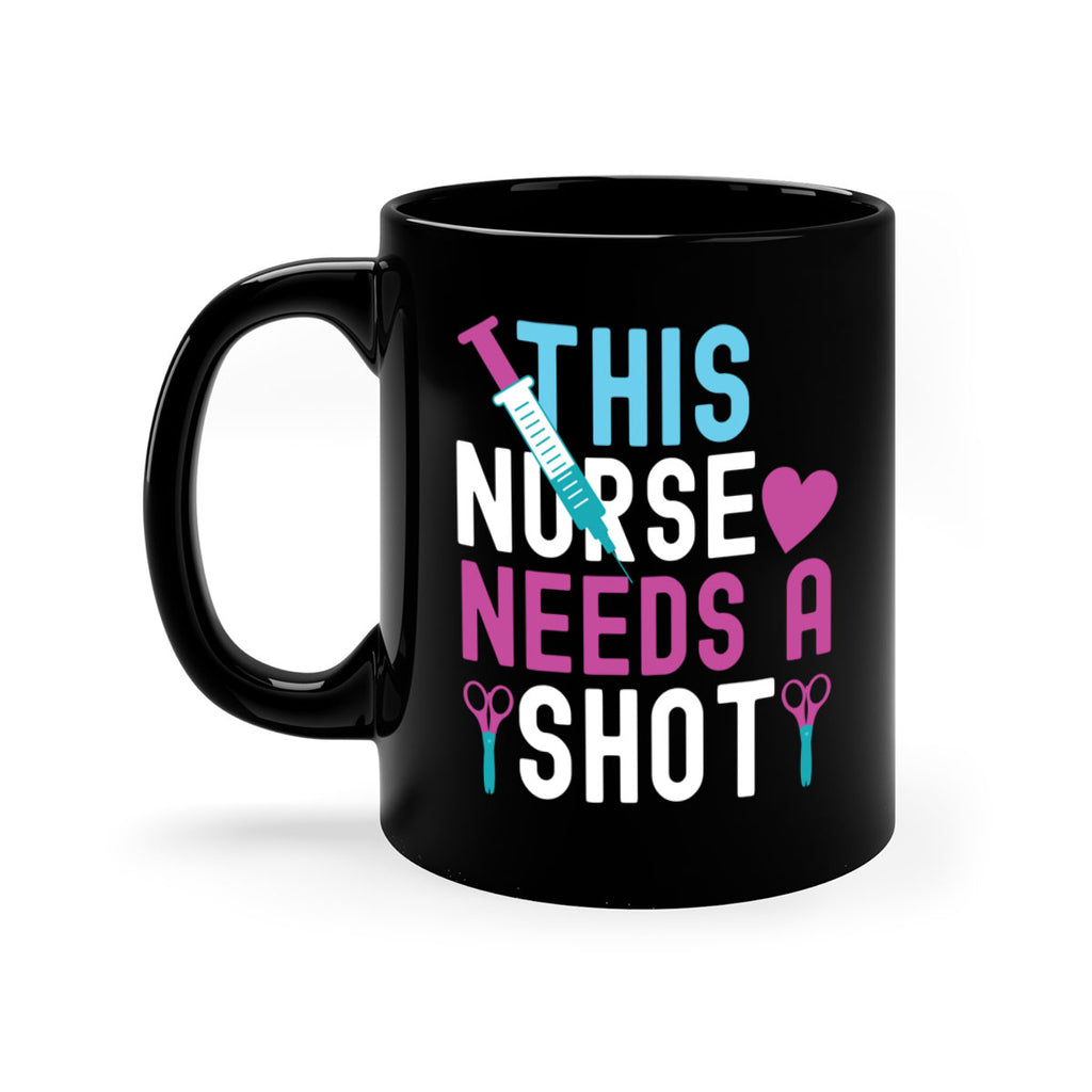 This Nurse Style 362#- nurse-Mug / Coffee Cup