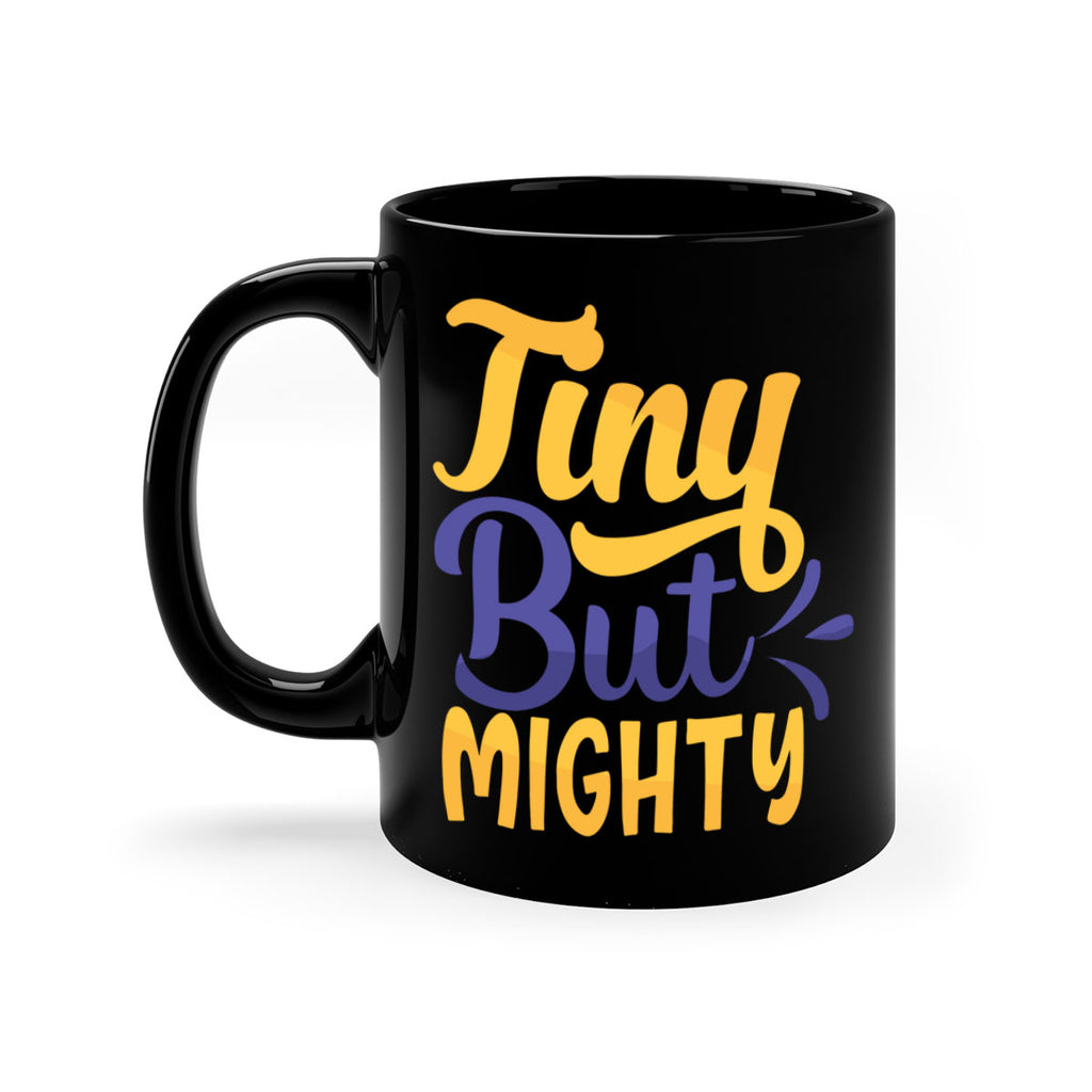 Tiny But Mighty Style 192#- baby2-Mug / Coffee Cup