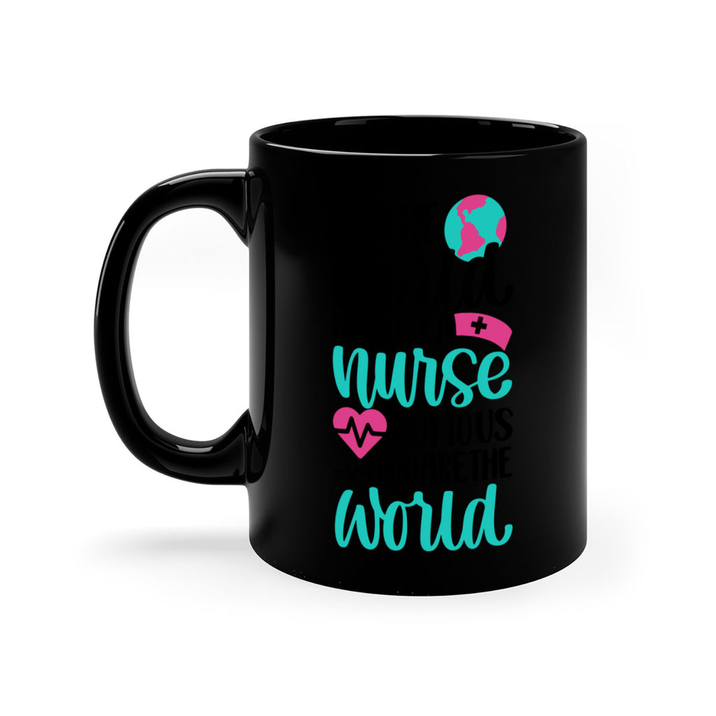 To The World You Style Style 16#- nurse-Mug / Coffee Cup