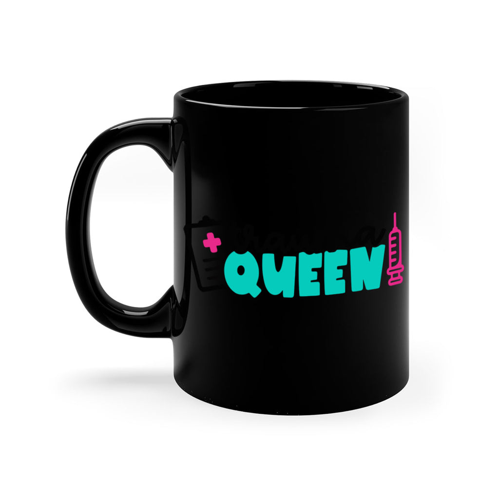 Trauma Queen Style Style 11#- nurse-Mug / Coffee Cup