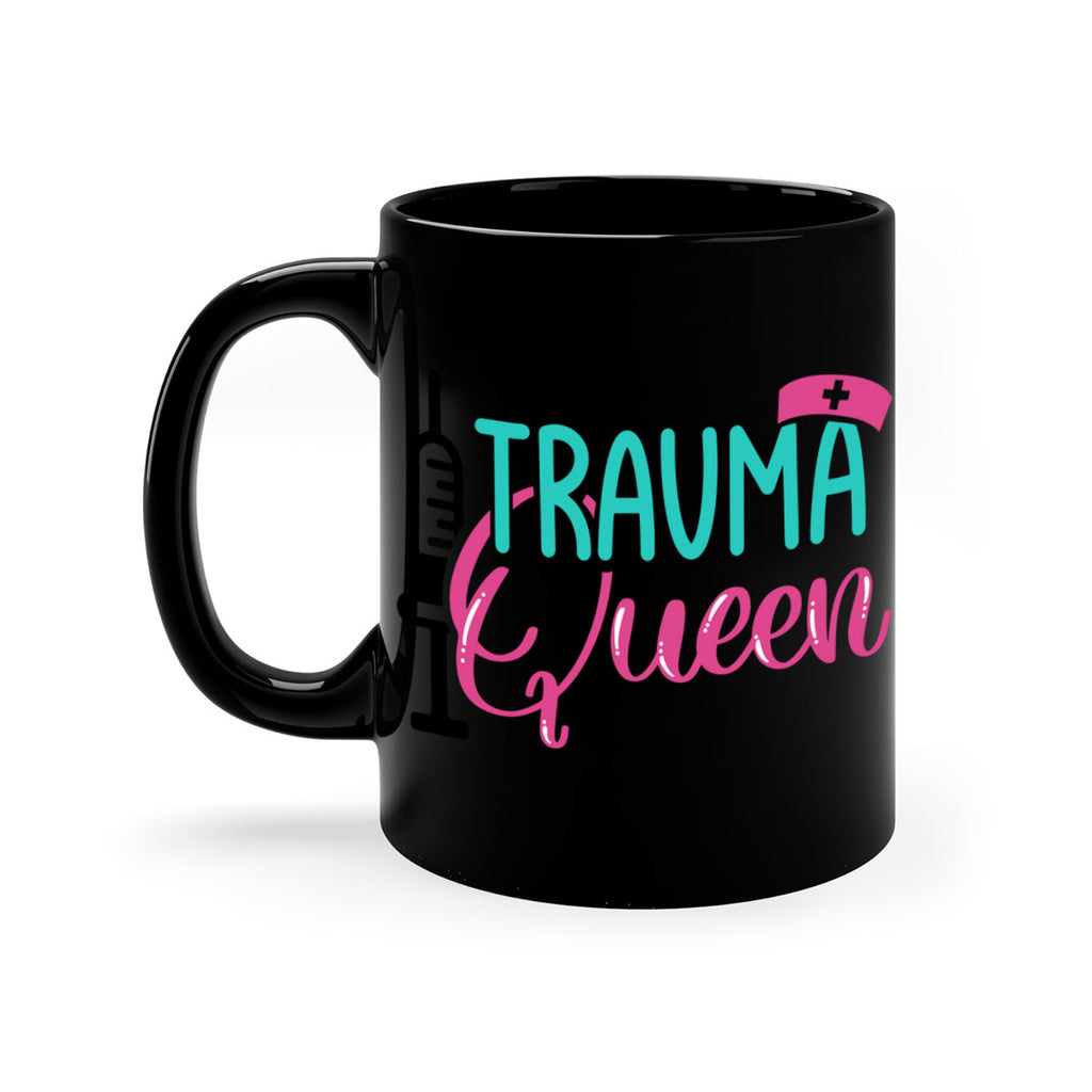 Trauma Queen Style Style 12#- nurse-Mug / Coffee Cup