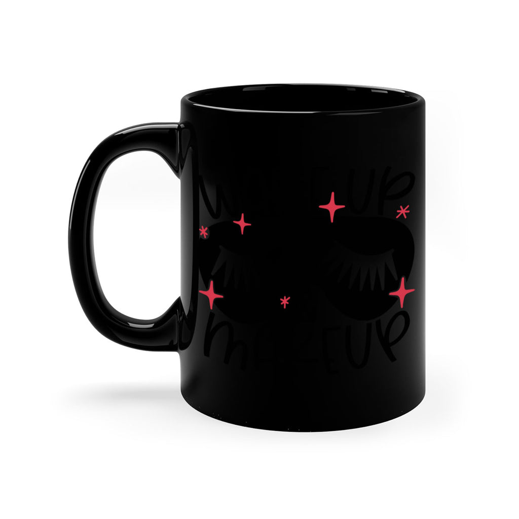 Wake Up Makeup Style 8#- makeup-Mug / Coffee Cup