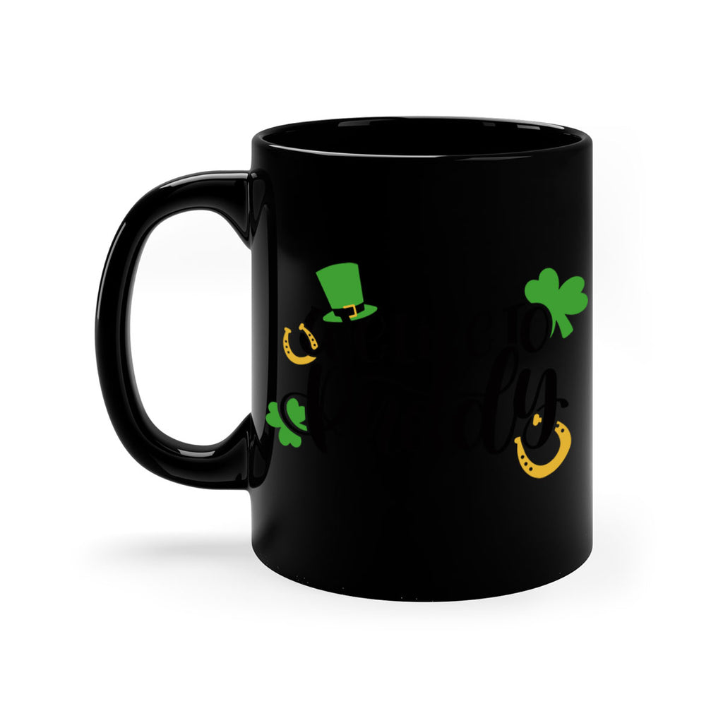 We Like To Puddy Style 18#- St Patricks Day-Mug / Coffee Cup
