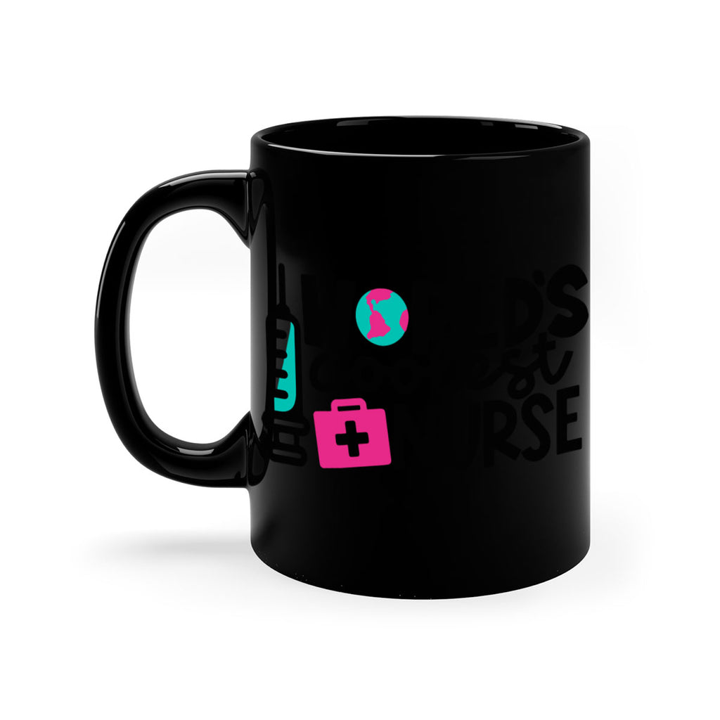 Worlds Coolest Nurse Style Style 7#- nurse-Mug / Coffee Cup