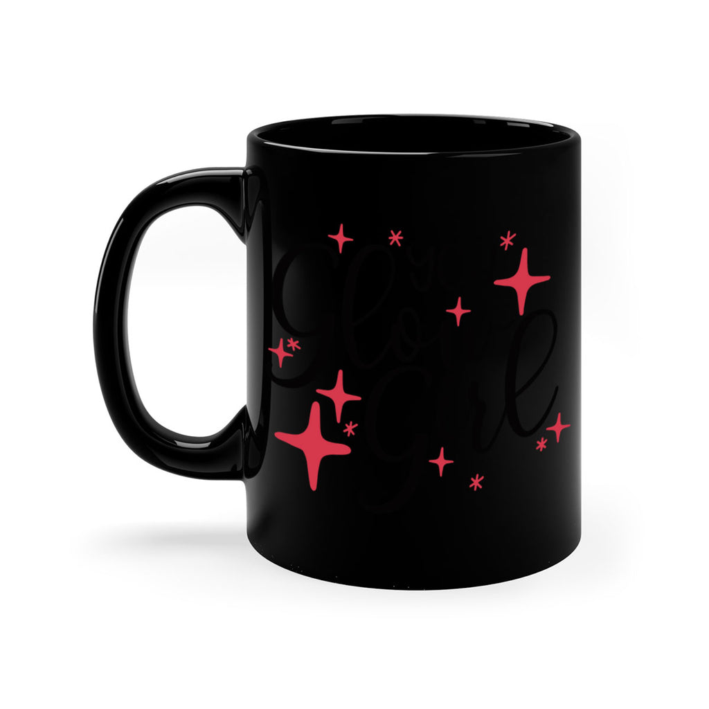 Yo Glow Girl Style 6#- makeup-Mug / Coffee Cup