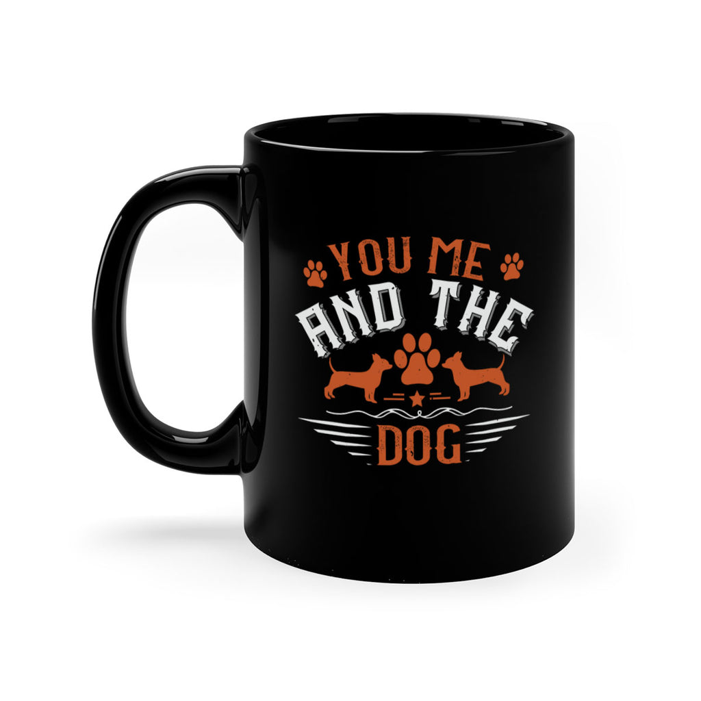 You Me And The Dogs Style 136#- Dog-Mug / Coffee Cup