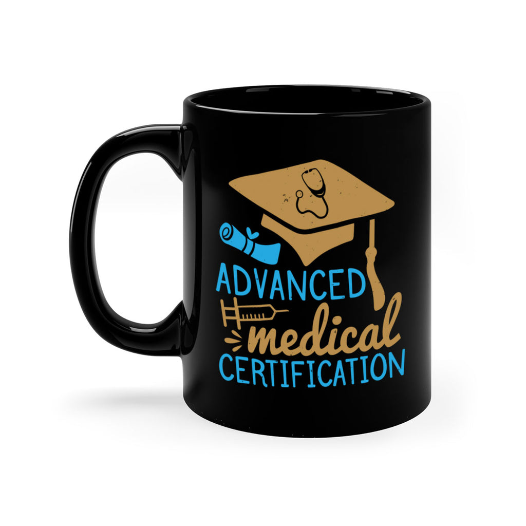 advanced medical certification Style 50#- medical-Mug / Coffee Cup