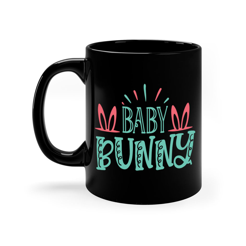 baby bunn 121#- easter-Mug / Coffee Cup