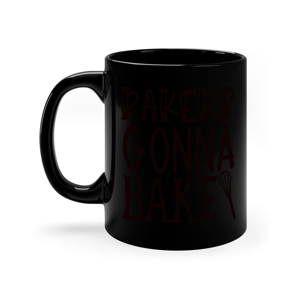 bakers gonna bake 57#- kitchen-Mug / Coffee Cup