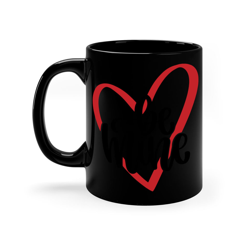 be mine 29#- valentines day-Mug / Coffee Cup