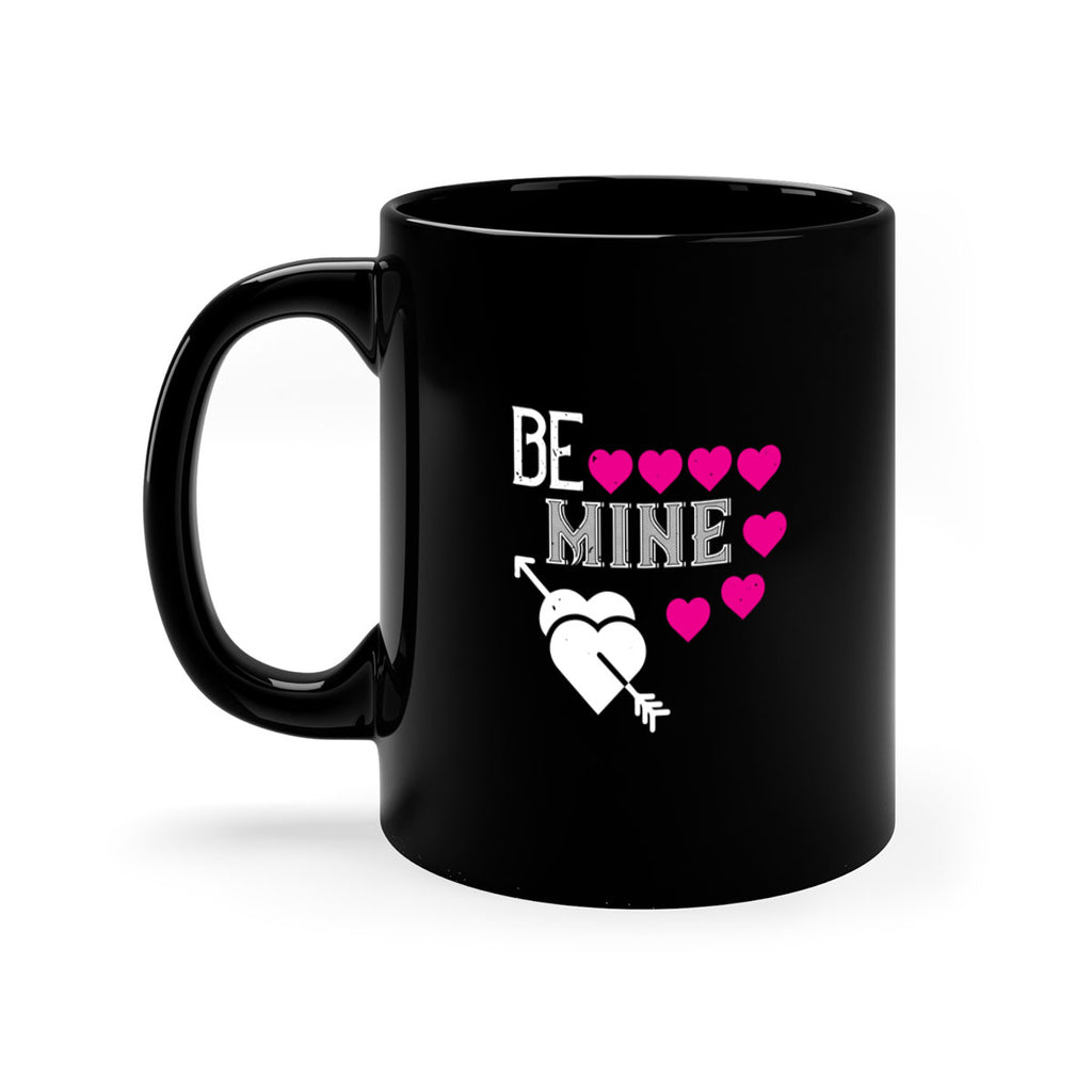 be mine 68#- valentines day-Mug / Coffee Cup