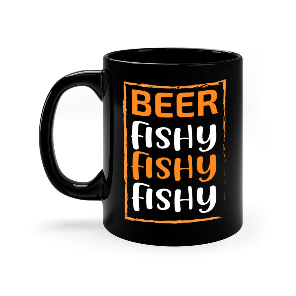 beer fishy fishy fishy 152#- beer-Mug / Coffee Cup