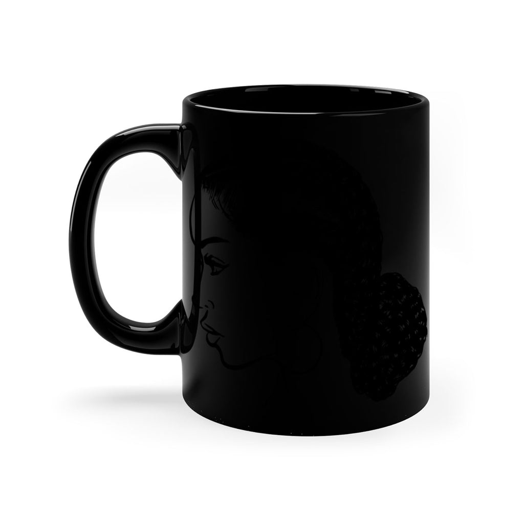 black women - queen 12#- Black women - Girls-Mug / Coffee Cup