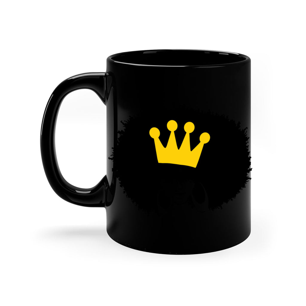black women - queen 31#- Black women - Girls-Mug / Coffee Cup