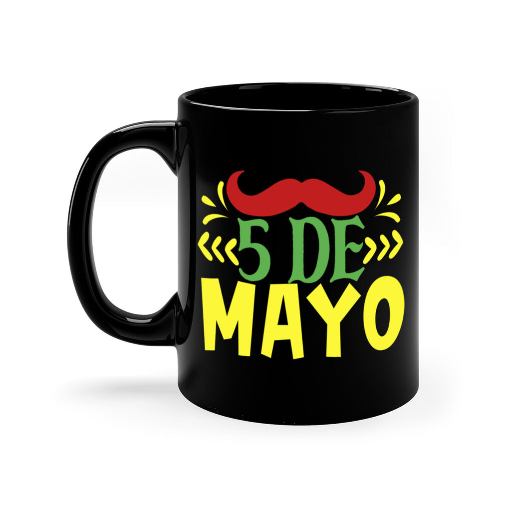 de mayo 5#- cinco de mayo-Mug / Coffee Cup