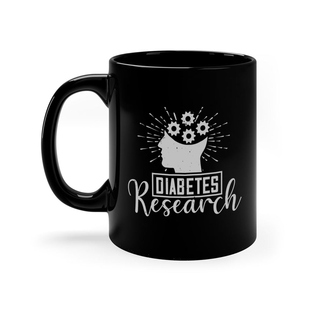 diabetes research Style 47#- diabetes-Mug / Coffee Cup