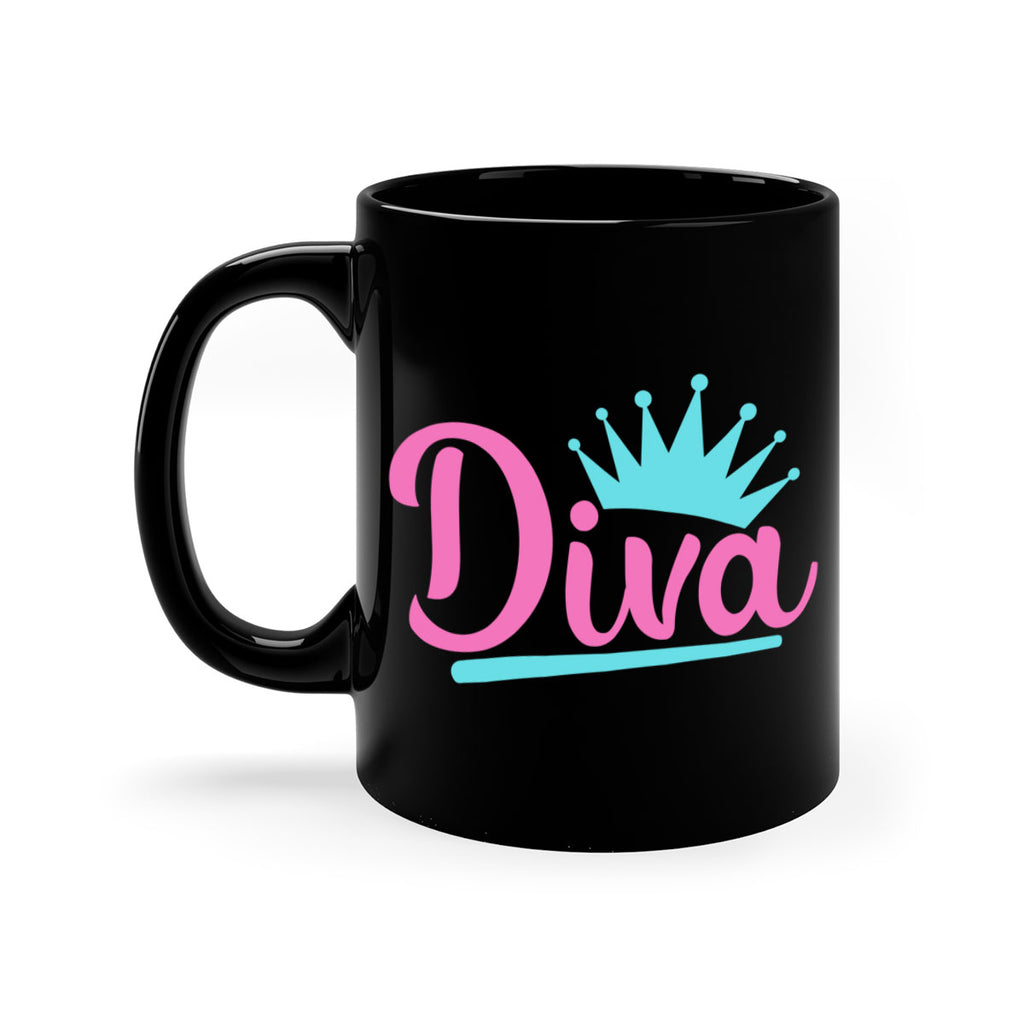 diva Style 121#- Dog-Mug / Coffee Cup