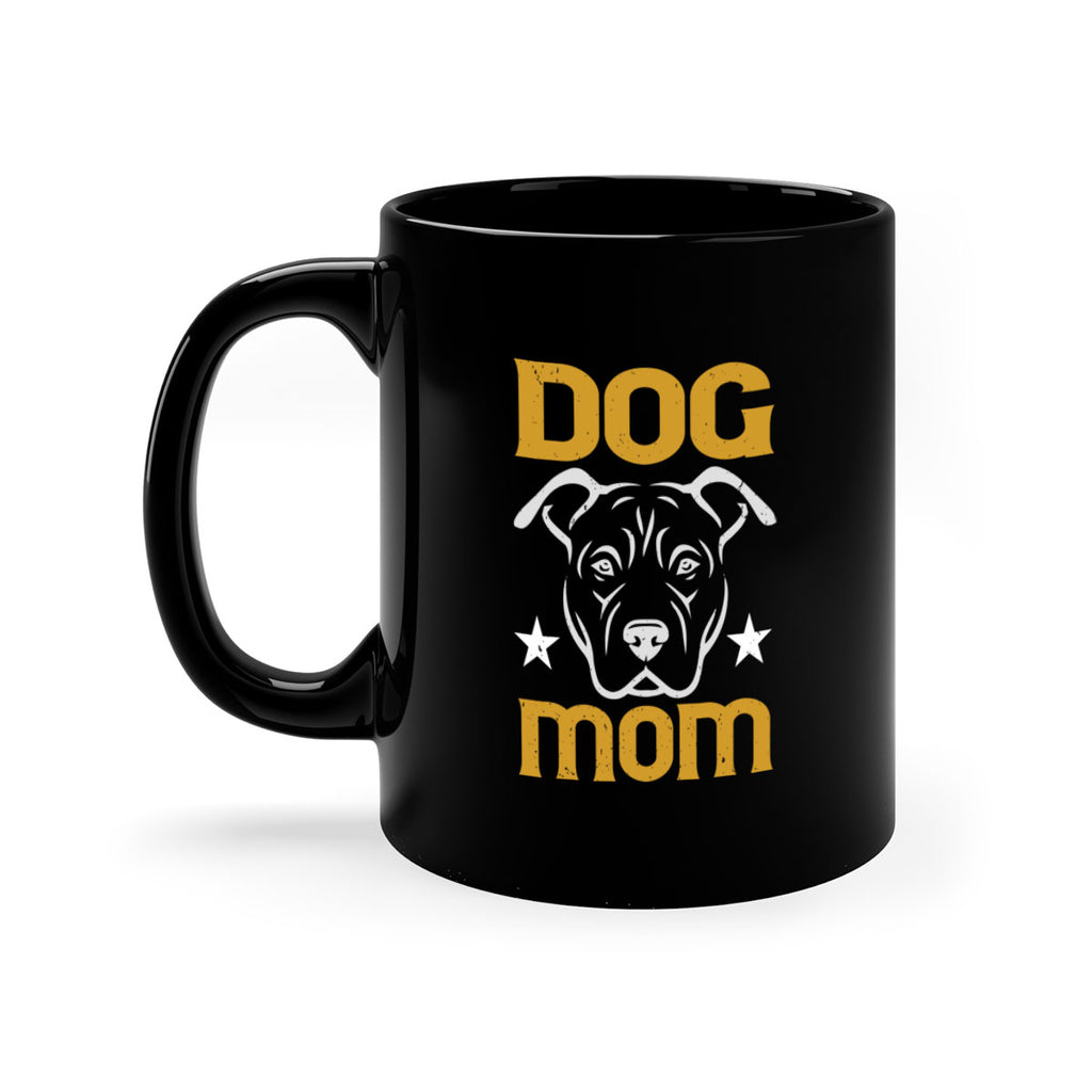 dog mom Style 46#- Dog-Mug / Coffee Cup