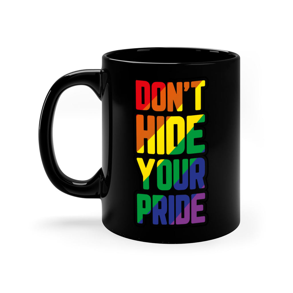 donthideyourpride 144#- lgbt-Mug / Coffee Cup