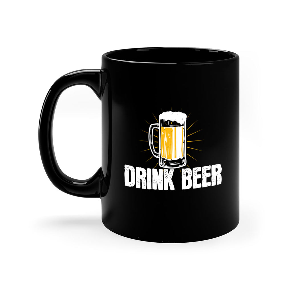 drink beer 92#- beer-Mug / Coffee Cup