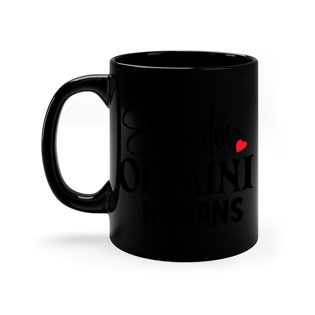 educator of mini humans Style 180#- teacher-Mug / Coffee Cup