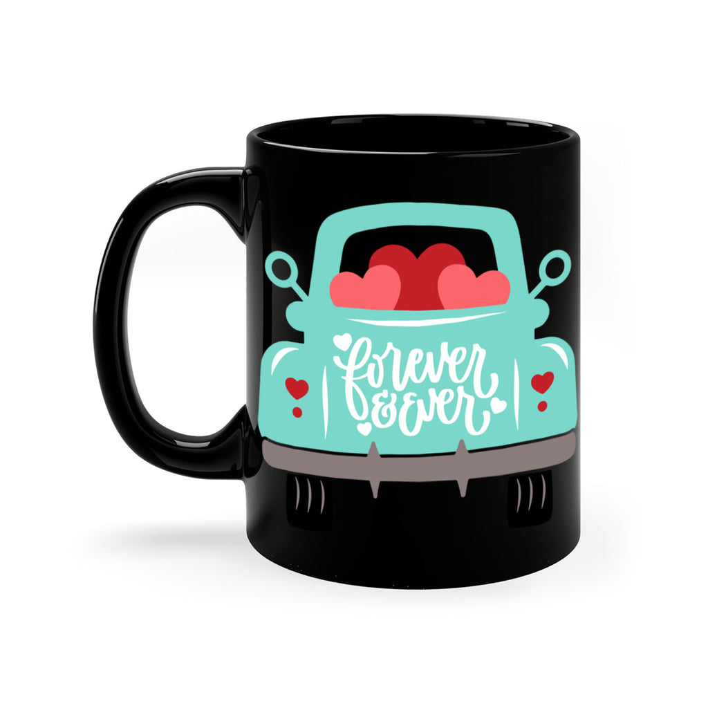 forever ever 27#- valentines day-Mug / Coffee Cup