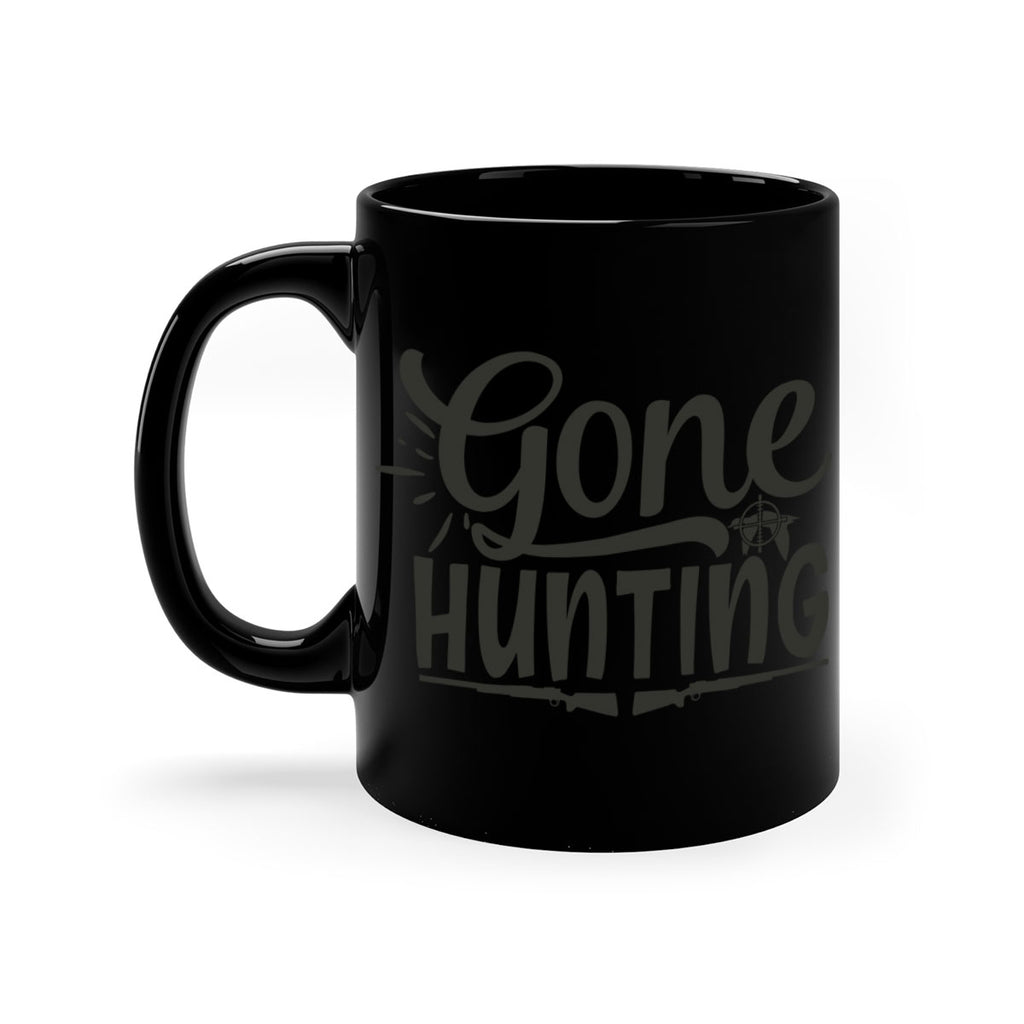 gone hunting 13#- hunting-Mug / Coffee Cup