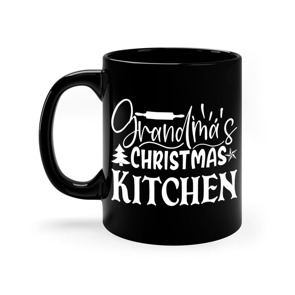 grandmas christmas kitchen 35#- kitchen-Mug / Coffee Cup