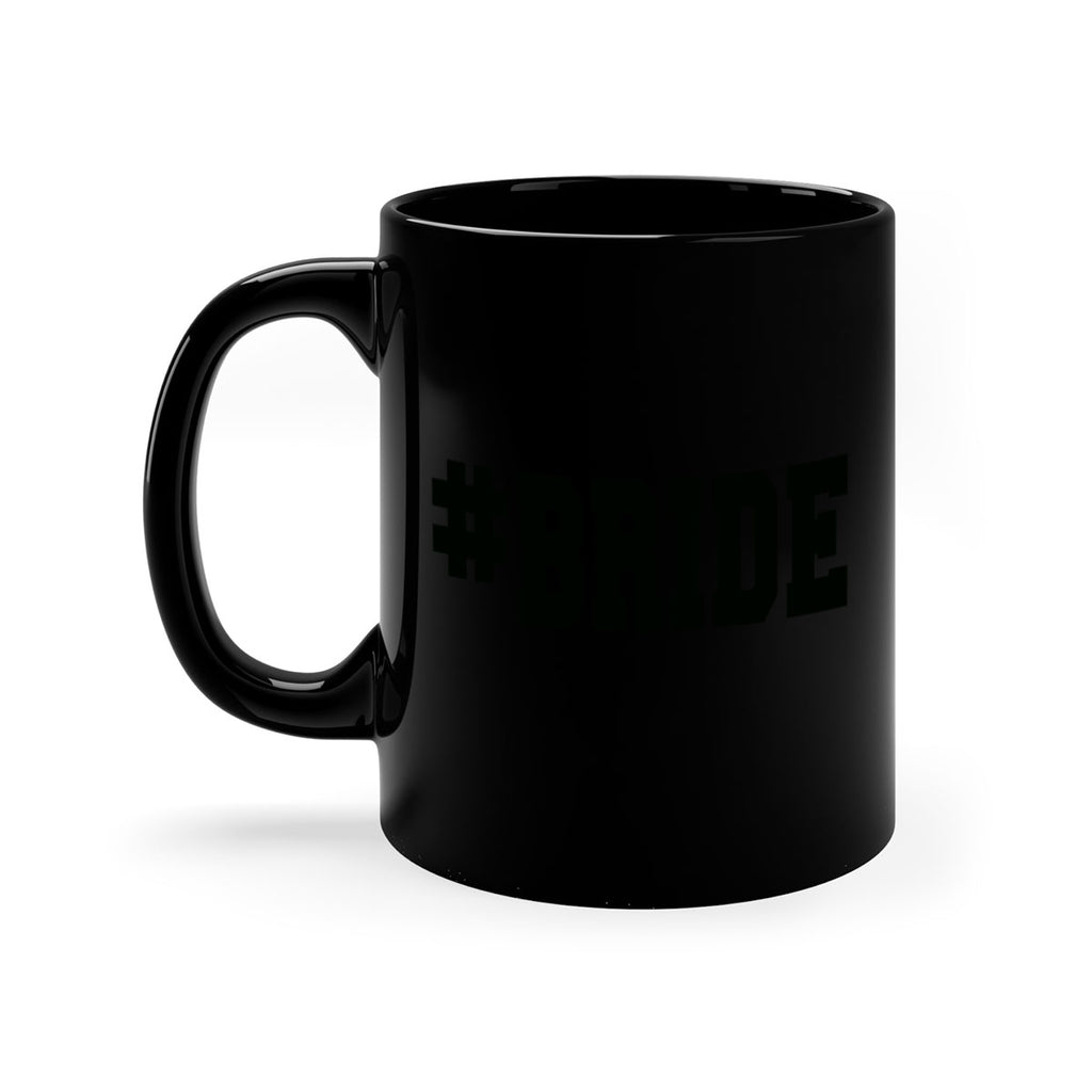 hashtag bride 146#- bride-Mug / Coffee Cup