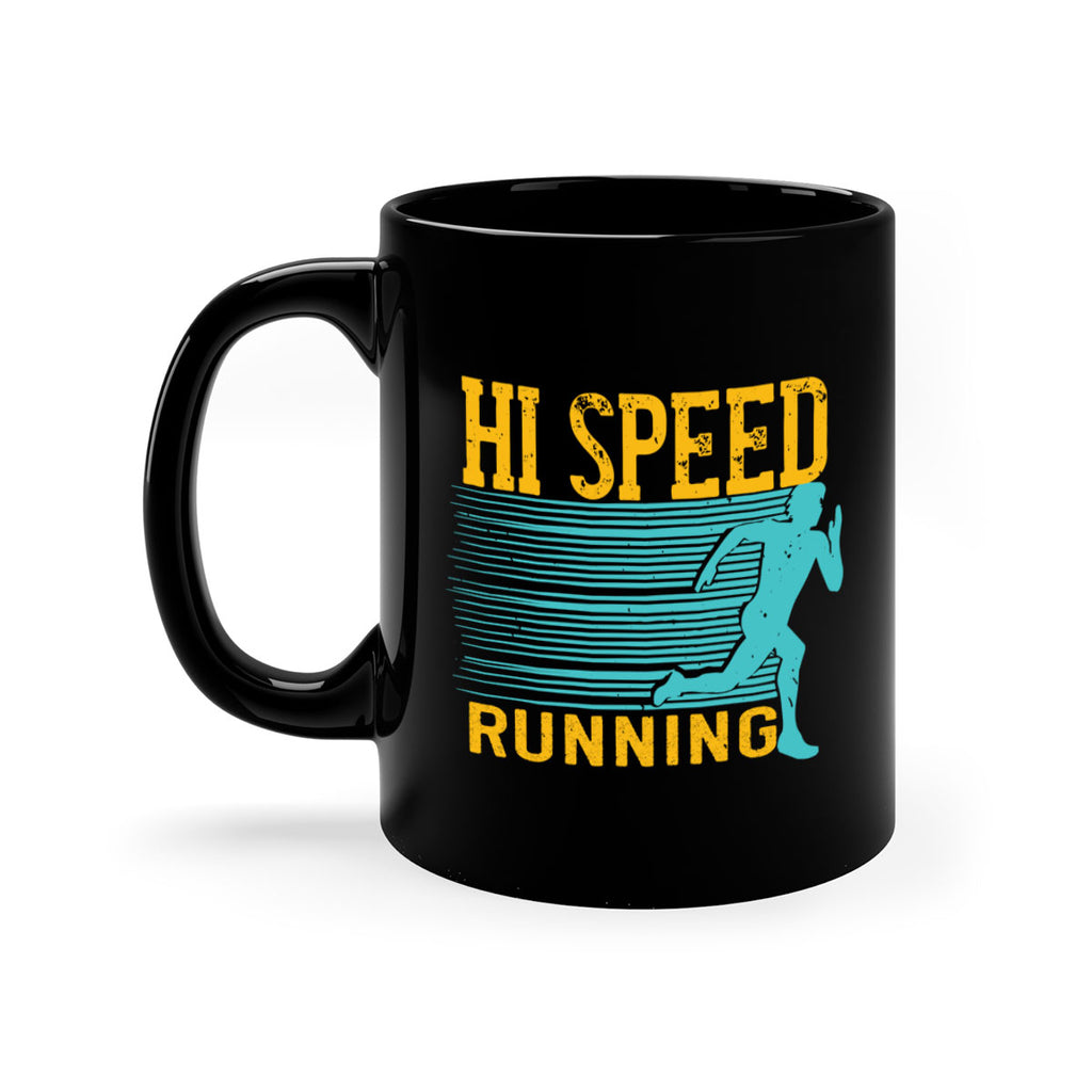 hi speed running 42#- running-Mug / Coffee Cup