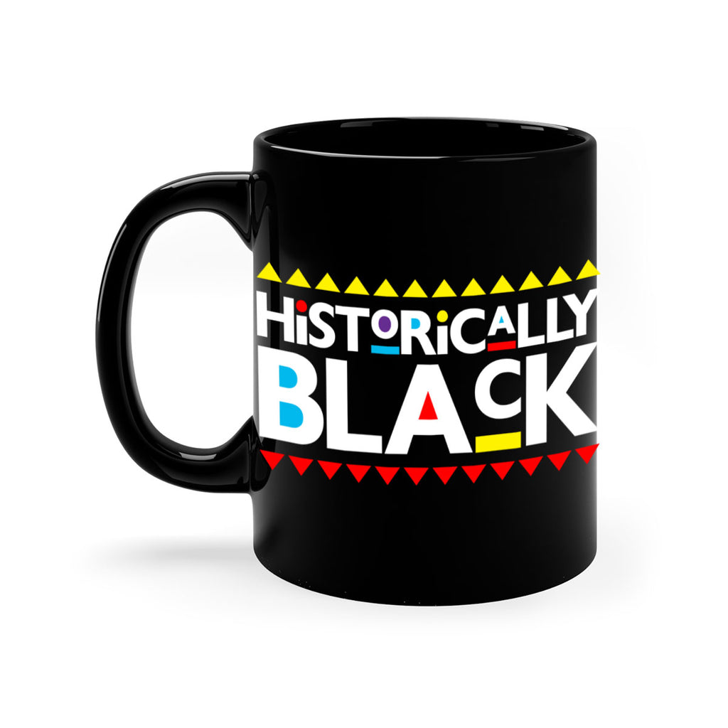 historically black 127#- black words - phrases-Mug / Coffee Cup