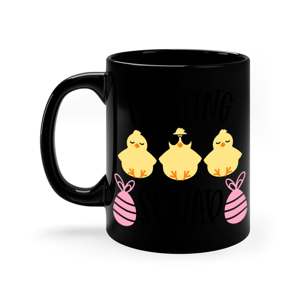 hunting squad 22#- easter-Mug / Coffee Cup
